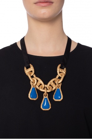 Encrusted necklace, zdjęcie 2 Encrusted necklace od Marni